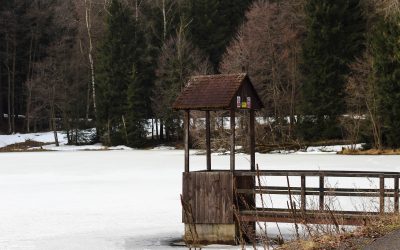 Jedlovské rybníky – výlet v Lužických horách